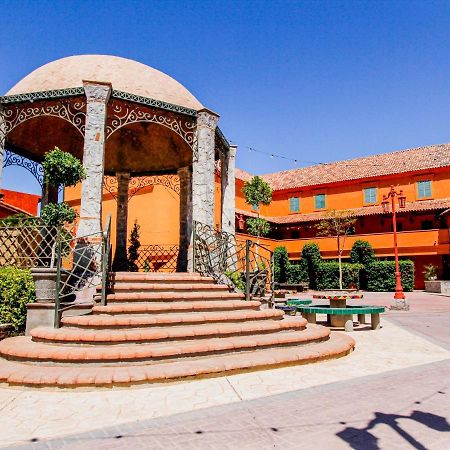 Hotel Boutique Villa Toscana エルモシヨ エクステリア 写真