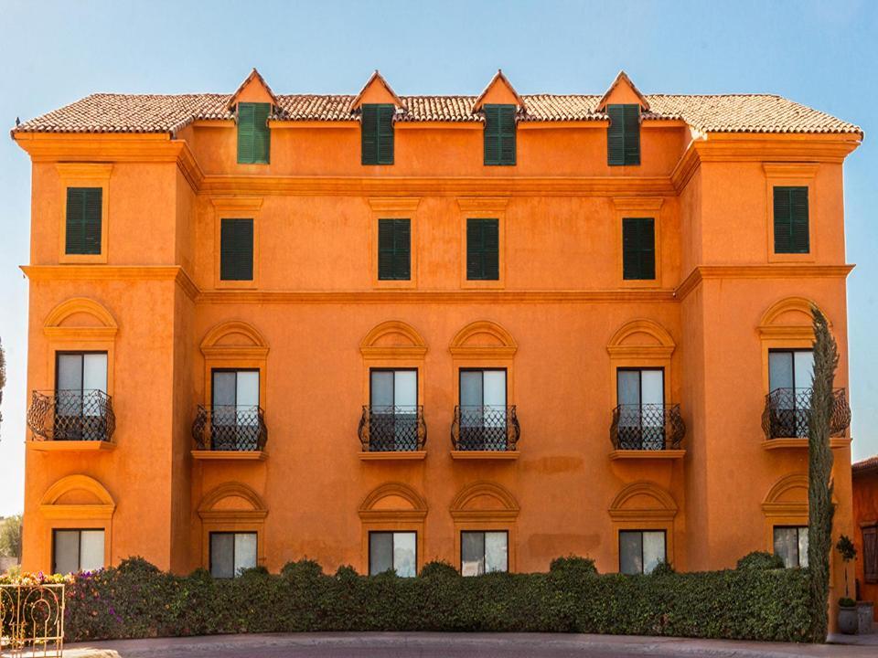 Hotel Boutique Villa Toscana エルモシヨ エクステリア 写真