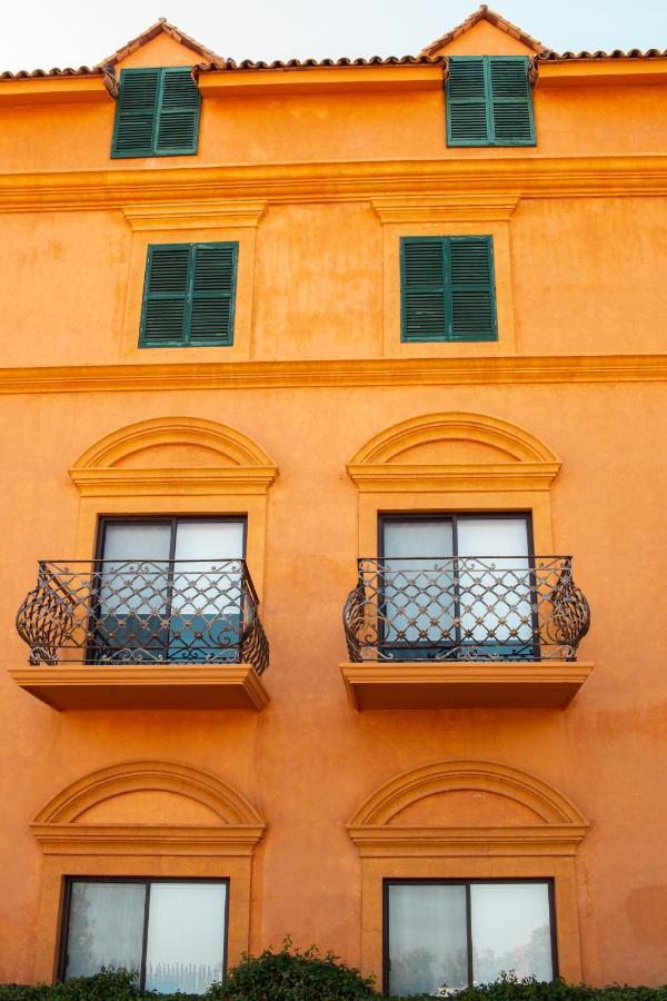 Hotel Boutique Villa Toscana エルモシヨ エクステリア 写真