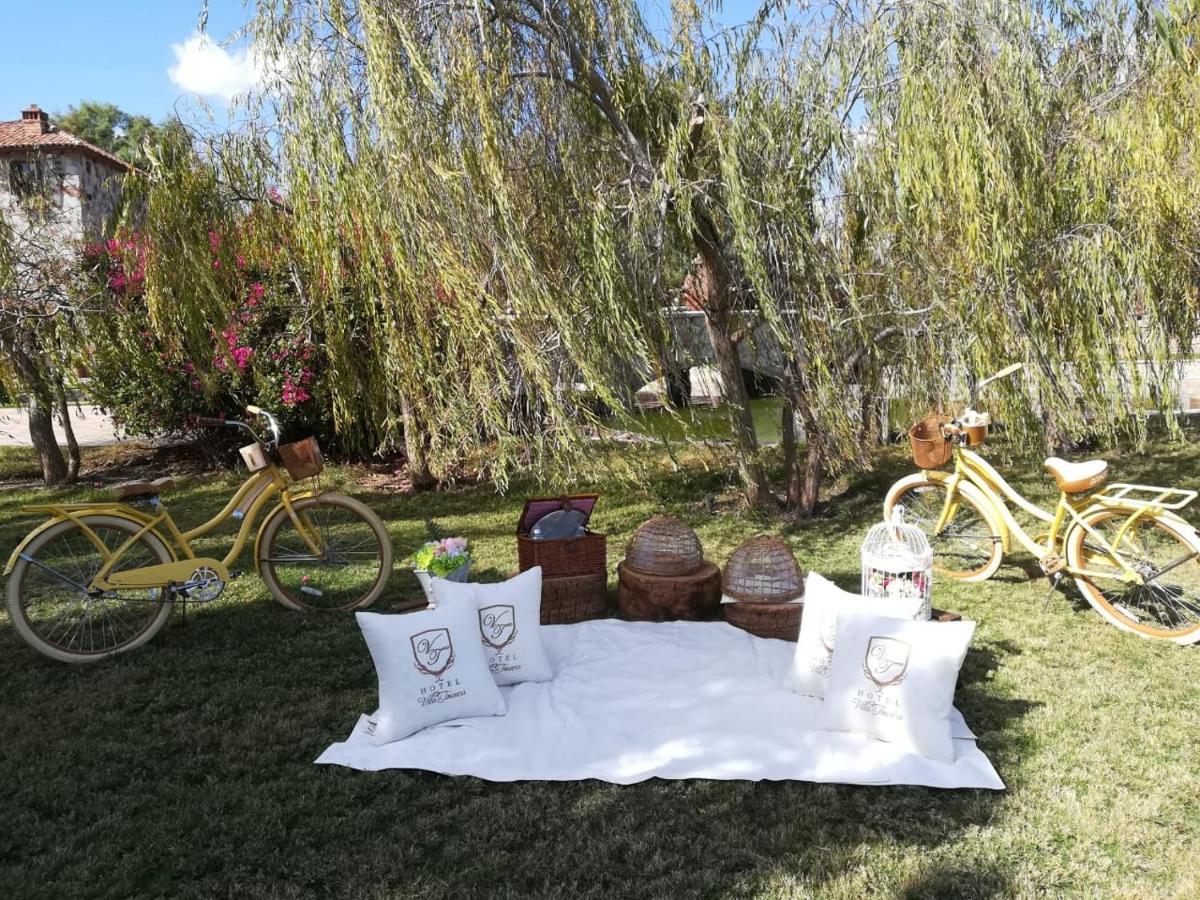 Hotel Boutique Villa Toscana エルモシヨ エクステリア 写真