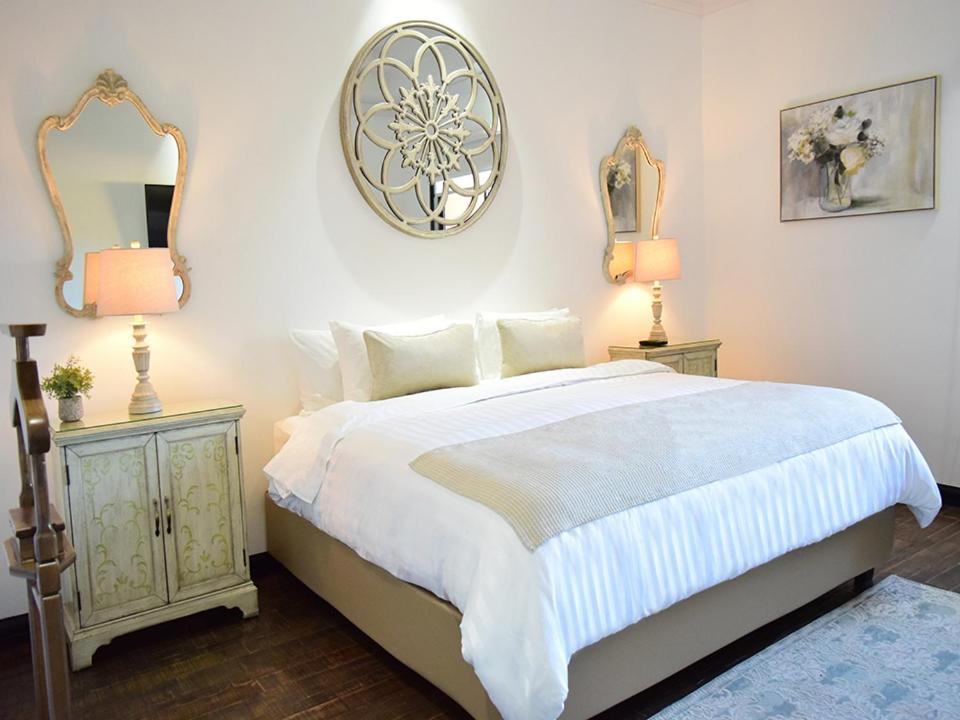 Hotel Boutique Villa Toscana エルモシヨ エクステリア 写真