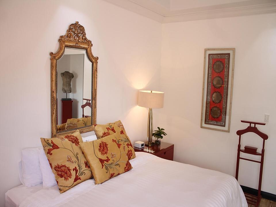 Hotel Boutique Villa Toscana エルモシヨ エクステリア 写真