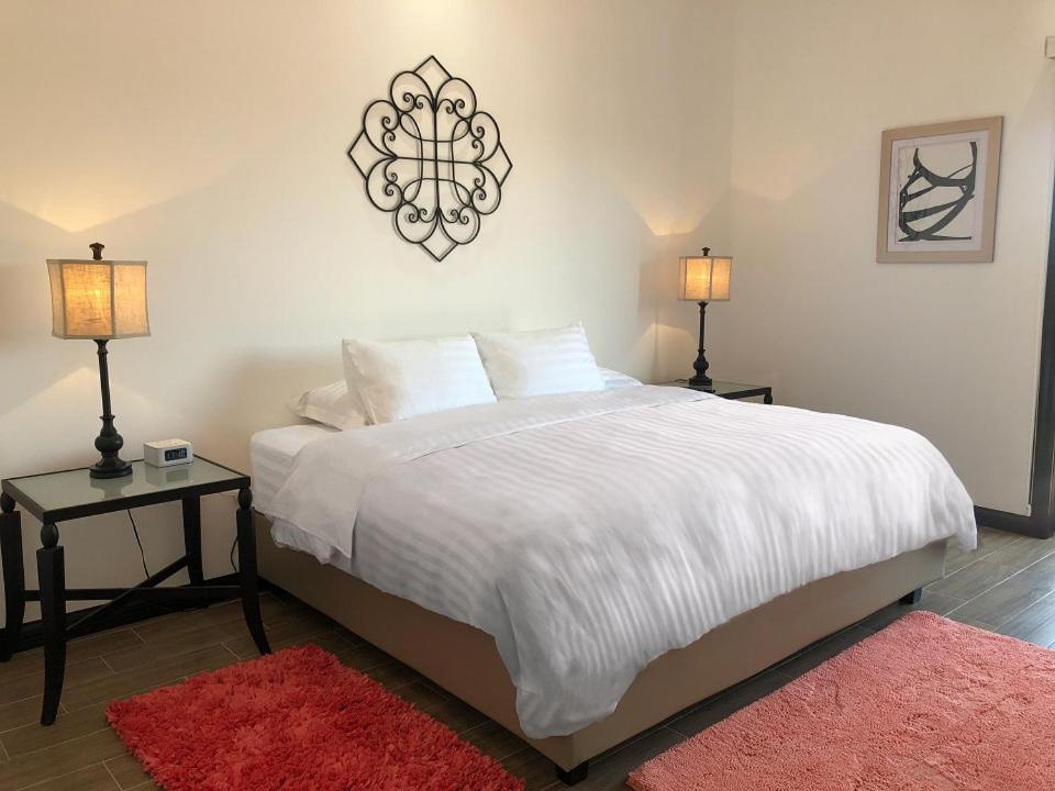 Hotel Boutique Villa Toscana エルモシヨ エクステリア 写真