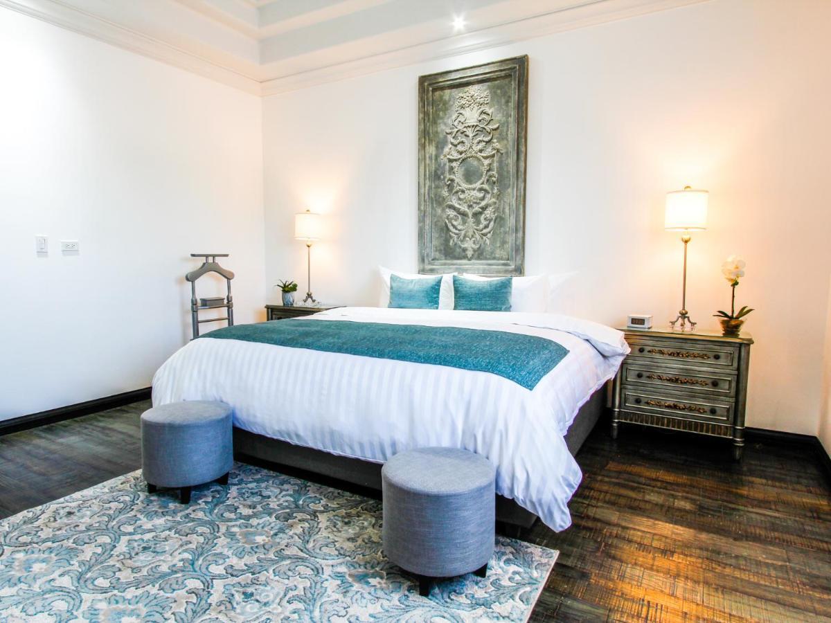 Hotel Boutique Villa Toscana エルモシヨ エクステリア 写真