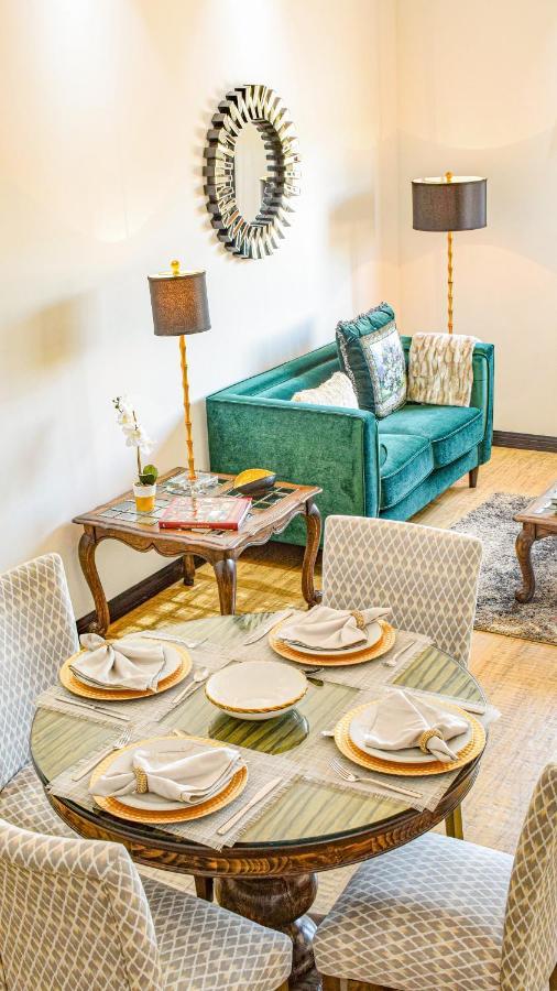 Hotel Boutique Villa Toscana エルモシヨ エクステリア 写真