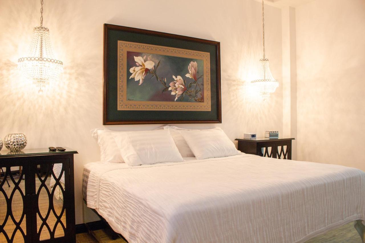 Hotel Boutique Villa Toscana エルモシヨ エクステリア 写真