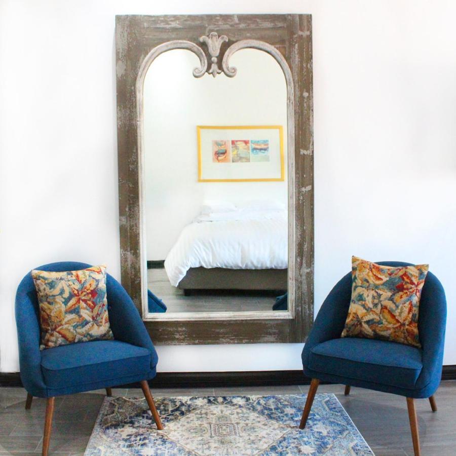 Hotel Boutique Villa Toscana エルモシヨ エクステリア 写真