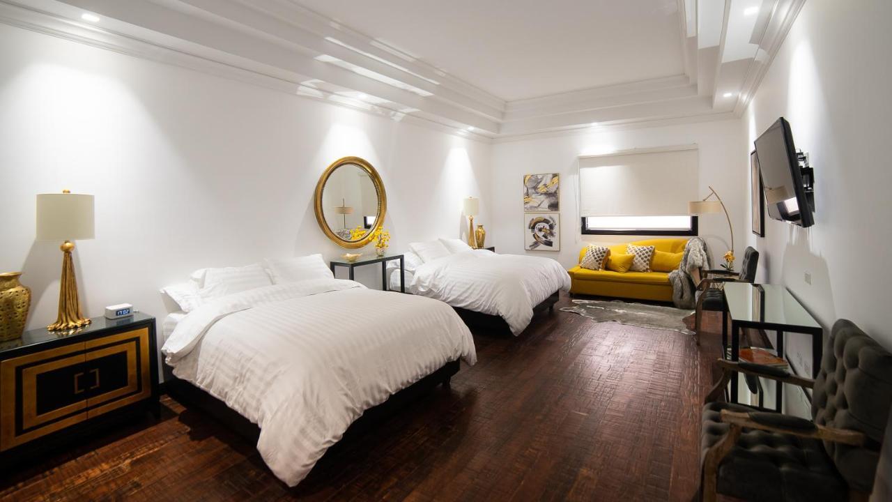 Hotel Boutique Villa Toscana エルモシヨ エクステリア 写真