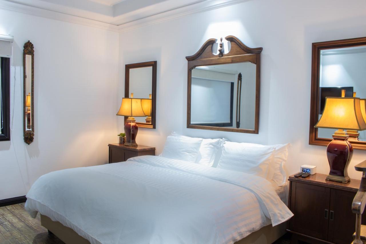 Hotel Boutique Villa Toscana エルモシヨ エクステリア 写真